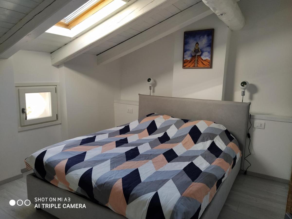Un Oeil Sur La Cathedrale Apartment Aosta Ngoại thất bức ảnh